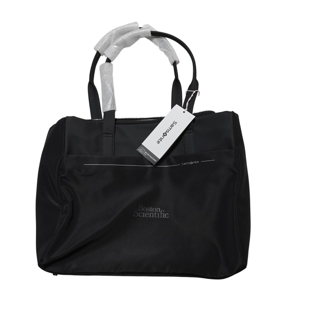 Boston Scientific Tote Women Laptop Soft Case Samsonite 15" Better Than Basic